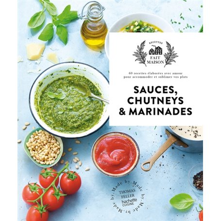 Sauces, chutneys et marinades