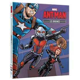 MARVEL - Les Origines - Ant-Man