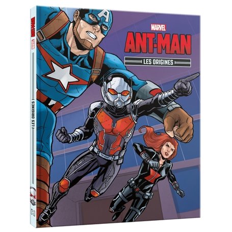 MARVEL - Les Origines - Ant-Man