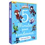 SPIDEY ET SES AMIS EXTRAORDINAIRES - 5 Minutes pour s'endormir - Petits super-héros - MARVEL