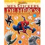 SPIDER-MAN - Mes Stickers de Héros - MARVEL