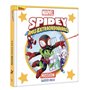 SPIDEY ET SES AMIS EXTRAORDINAIRES - Mission sauver Hulk - MARVEL