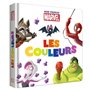 MON PREMIER MARVEL - Mes Premiers Imagiers - Les Couleurs