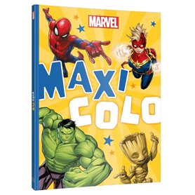 MARVEL - Maxi Colo