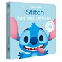 DISNEY BABY - Bonne nuit, p'tit coquin ! - Stitch fait des bêtises