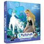 LA BELLE AU BOIS DORMANT - Mon Petit Livre Puzzle - 5 puzzles 9 pièces -  DISNEY PRINCESSES