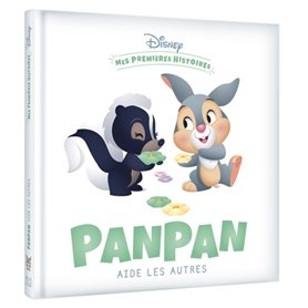 DISNEY - Mes Premières Histoires - Panpan aide les autres