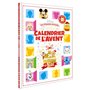 DISNEY BABY - Mes Premières Histoires - Le Calendrier de l'Avent 24 Histoires
