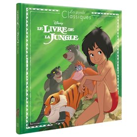 LE LIVRE DE LA JUNGLE - Les Grands Classiques - Disney