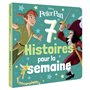 DISNEY CLASSIQUES - 7 Histoires pour la semaine - spécial Peter Pan