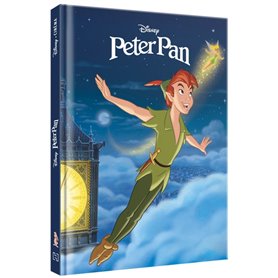 PETER PAN - Disney Cinéma - L'histoire du film