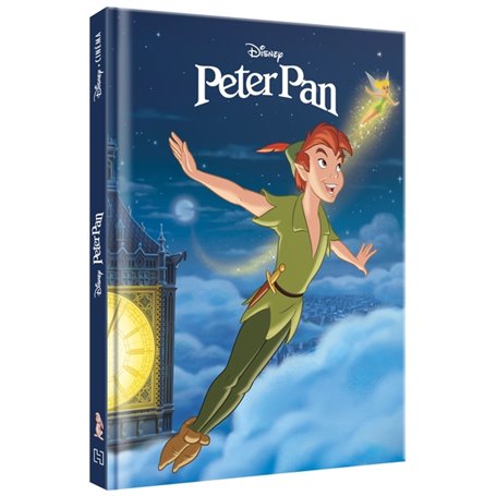 PETER PAN - Disney Cinéma - L'histoire du film