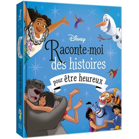 DISNEY - Raconte-moi des Histoires pour être Heureux