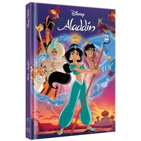 ALADDIN - Disney Cinéma - L'histoire du film