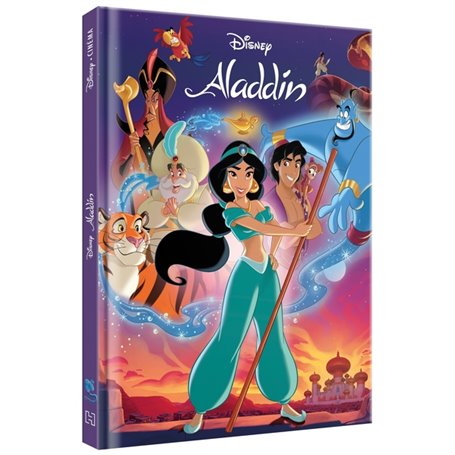 ALADDIN - Disney Cinéma - L'histoire du film