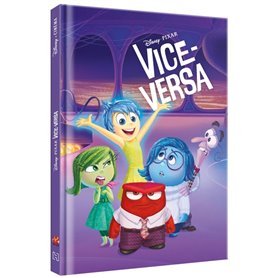 VICE-VERSA - Disney Cinéma - L'histoire du film - Disney Pixar