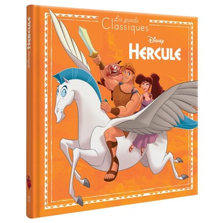 HERCULE - Les Grands Classiques - Disney