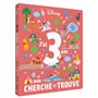 DISNEY - Mon Cherche et Trouve - J'ai 3 ans