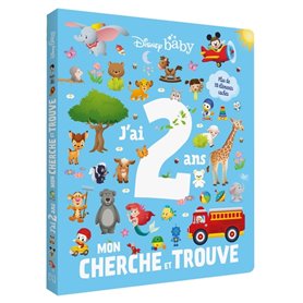 DISNEY BABY - Mon Cherche et Trouve - J'ai 2 ans