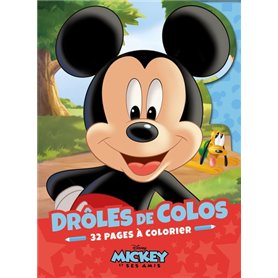 DISNEY - Drôles de Colos