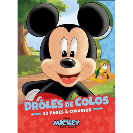 DISNEY - Drôles de Colos