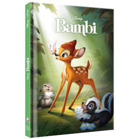 BAMBI - Disney Cinéma - L'histoire du film