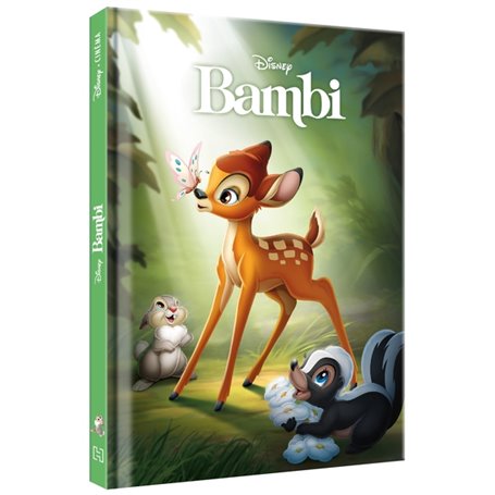 BAMBI - Disney Cinéma - L'histoire du film