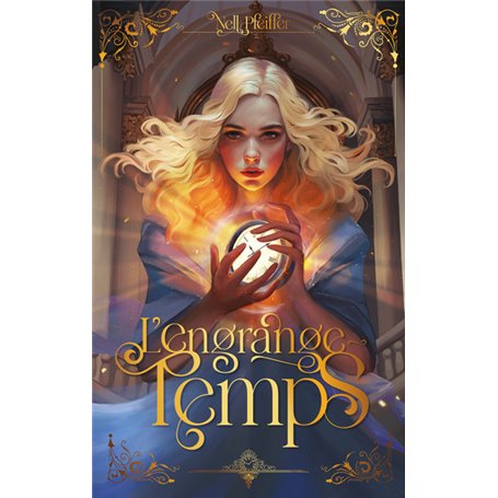 L'Engrange-Temps - tome 1