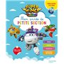 Super Wings - Mon année de Petite Section (3-4 ans)