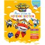 Super Wings - Mon année de Moyenne Section (4-5 ans)