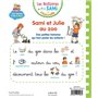 Les histoires de P'tit Sami Maternelle (3-5 ans) : Sami et Julie au zoo