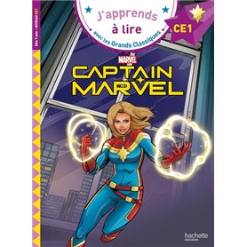 Disney -  Marvel - CE1 Captain Marvel