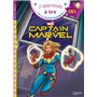 Disney -  Marvel - CE1 Captain Marvel