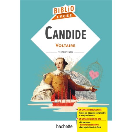 Bibliolycée - Candide, Voltaire