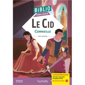 BiblioCollège - Le Cid, Corneille