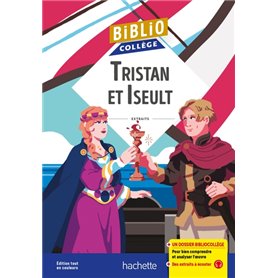 Bibliocollège - Tristan et Iseult