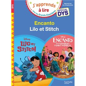 Disney - Spécial DYS Lilo et Stitch / Encanto