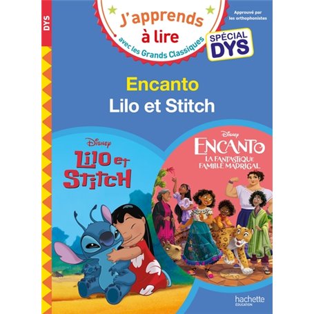 Disney - Spécial DYS Lilo et Stitch / Encanto