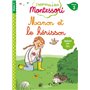 Montessori - CP niveau 2 : Manon et le bébé hérisson