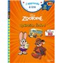 Disney  BD  Fin de CP- CE1 - Zootopie