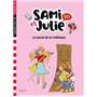 Sami et Julie BD : Le secret de la maîtresse