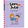 Sami et Julie BD Fin de CP- CE1 - Le voleur de crêpes