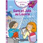 Sami et Julie CE1 - Sami et Julie au Louvre