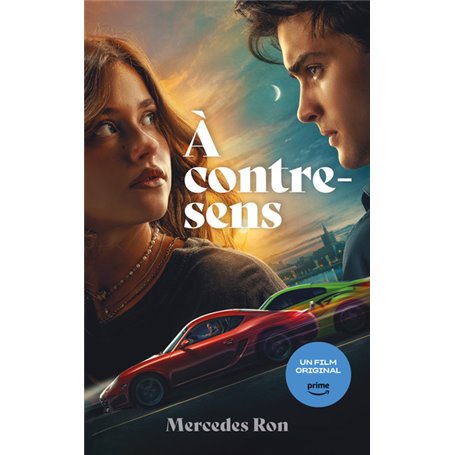 À contre-sens - le roman à l'origine du film sur Prime Video