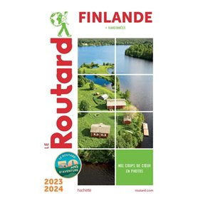 Guide du Routard Finlande 2023/24