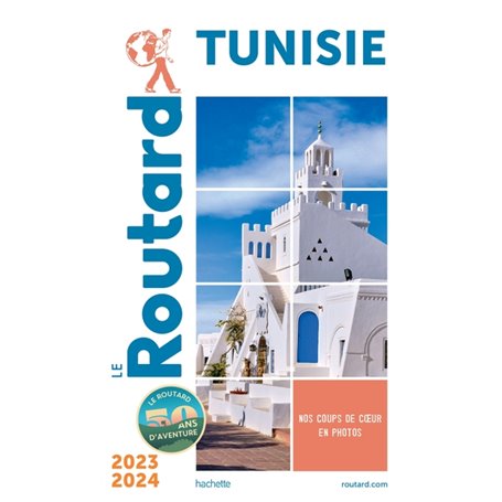 Guide du Routard Tunisie 2023/24