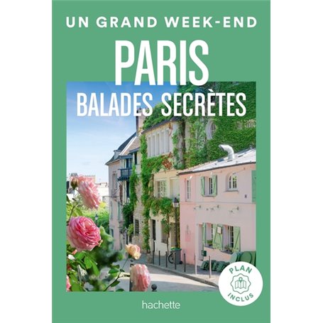 Balades secrètes à Paris