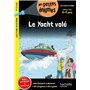 Le Yacht volé - CM1 et CM2 - Cahier de vacances 2023