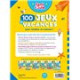 100 Jeux de vacances avec Sami et Julie J'entre en Petite Section 2/3 ans - Cahier de vacances 2023