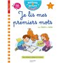 Sami et Julie Je lis mes premiers mots Dès 5 ans